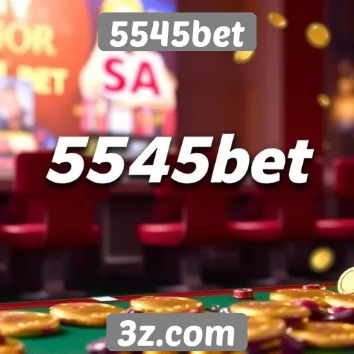 Acessibilidade do site 5545bet para novos jogadores