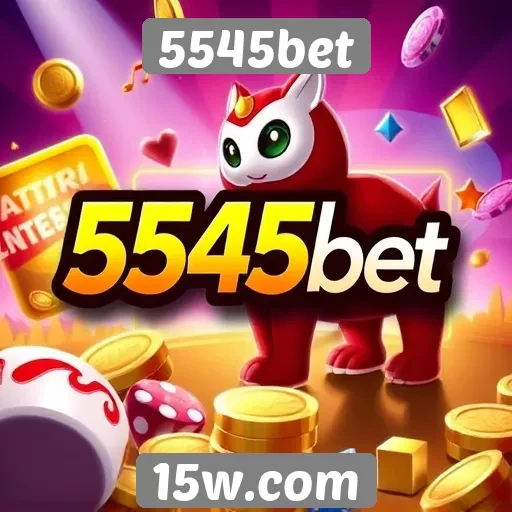 5545bet oferece opções de jogos variados