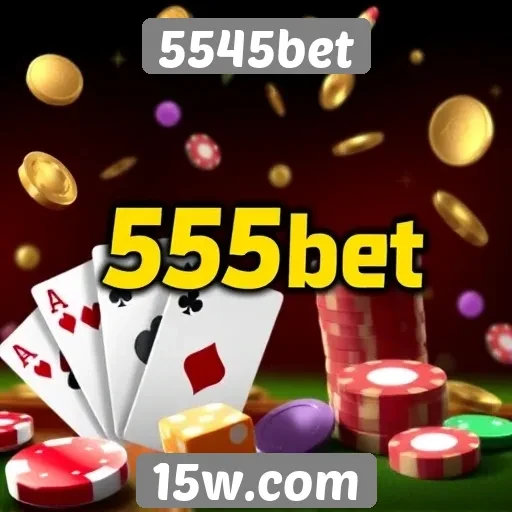 5545bet oferece ampla variedade de jogos online