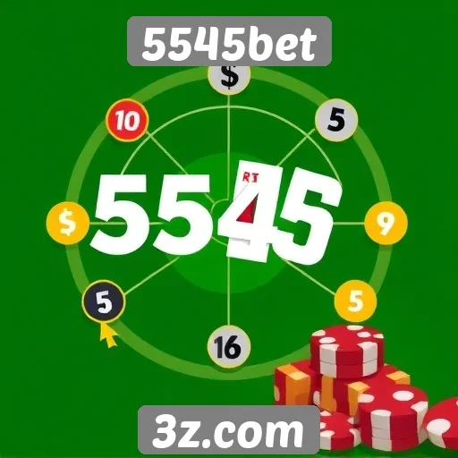 Estratégias de jogo em 5545bet que podem aumentar ganhos