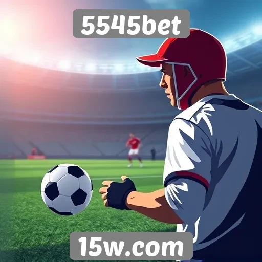 Impacto do 5545bet no mercado de apostas