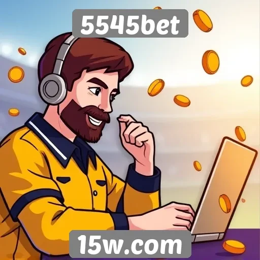 Dicas para maximizar ganhos no site 5545bet