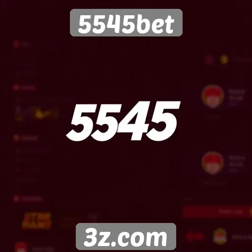 Promoções e bônus no site 5545bet atraem novos jogadores