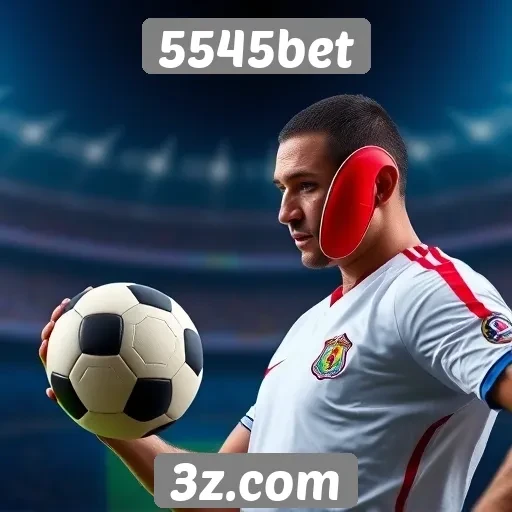 Funcionalidades de apostas esportivas no 5545bet