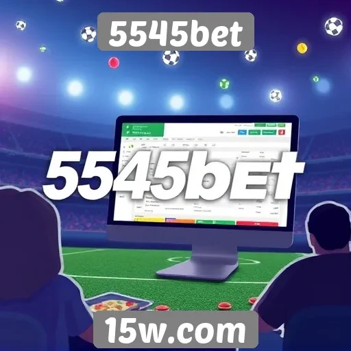 Opiniões de usuários sobre a experiência no 5545bet